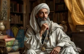 احمد بن علی بن ابی‌طالب طبرسی؛ عالم نیک‌نام و از خاندان علمی طبرسی‌ها