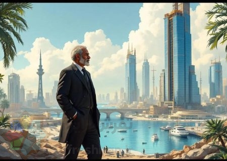 معرفی ابراهیم کاریابی پدر عمران و آبادانی تفرش