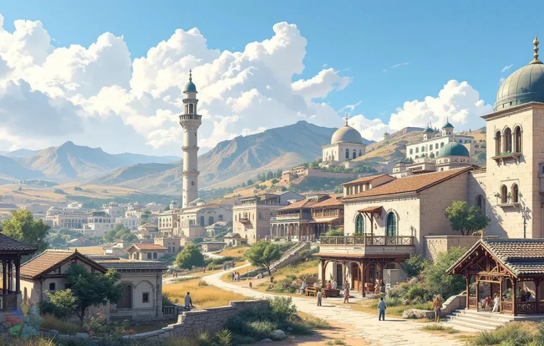 جاذبه های گردشگری شهرستان تفرش: راهنمای کامل برای مسافران