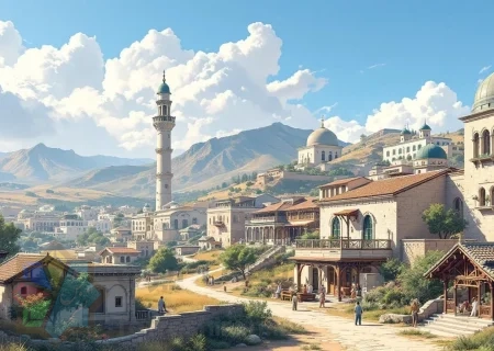 جاذبه های گردشگری شهرستان تفرش: راهنمای کامل برای مسافران