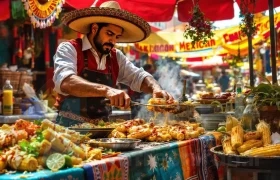 چگونه ذرت مکزیکی را به سبک مکزیکی‌ها درست کنیم؟