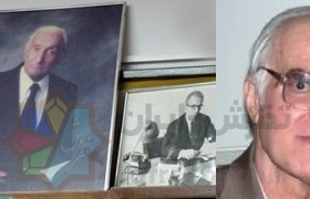 احمد پارسا پدر گیاه‌شناسی نوین ایران