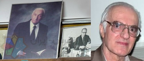 احمد پارسا پدر گیاه‌شناسی نوین ایران