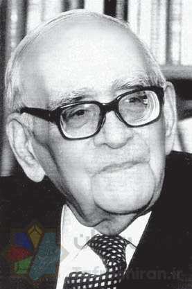 زندگینامه و ارتباط محمود حسابی با تفرش