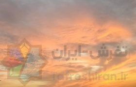 جاده تفرش،اسمش را گذاشتم نقاشی خدا