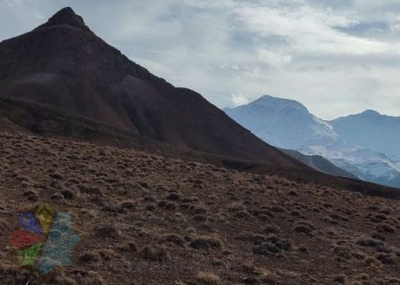 دره آب کمر تفرش آقای علی کاظمی