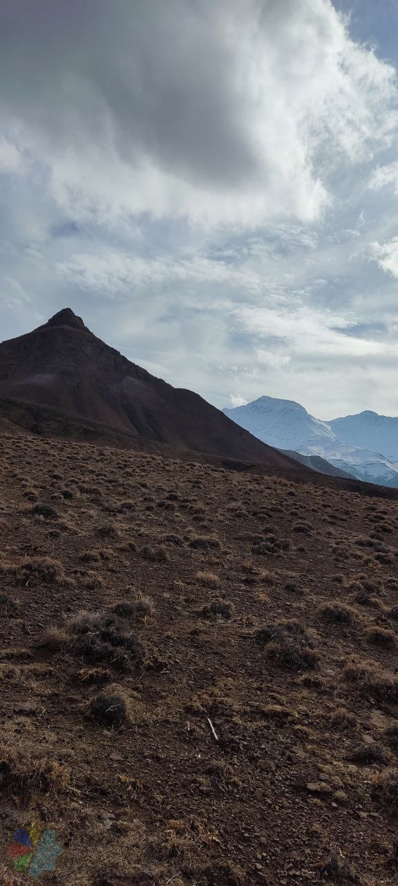 دره آب کمر تفرش آقای علی کاظمی