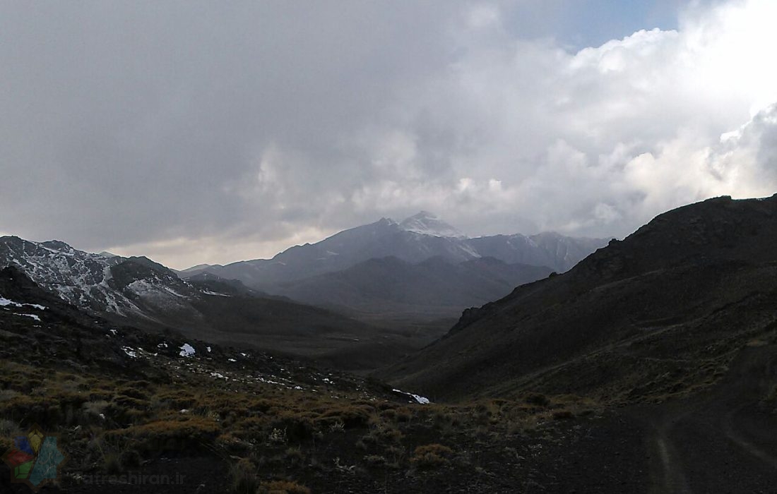 جغرافیای کوهستانی شهرستان تفرش