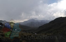 جغرافیای کوهستانی شهرستان تفرش