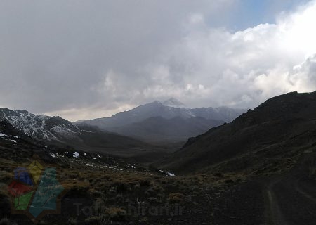 جغرافیای کوهستانی شهرستان تفرش