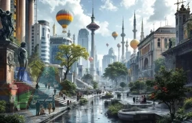 وضعیت زیرساخت های شهرستان تفرش: رشد و توسعه در عصر جدید