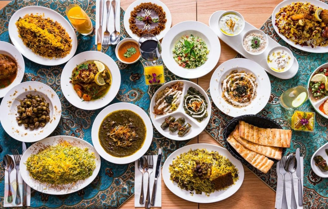 ناهار ایده آل ظهر جمعه: منوهای خوشمزه و ایده های کاربردی برای دورهمی خانوادگی