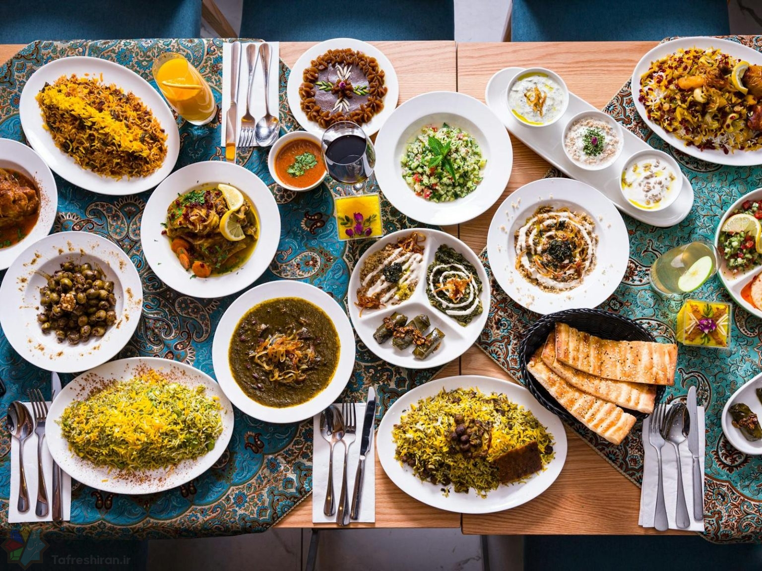 ناهار ایده آل ظهر جمعه: منوهای خوشمزه و ایده های کاربردی برای دورهمی خانوادگی