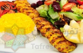 کباب کوبیده مرغ: طعمی بی‌نظیر برای دوستداران غذاهای ایرانی