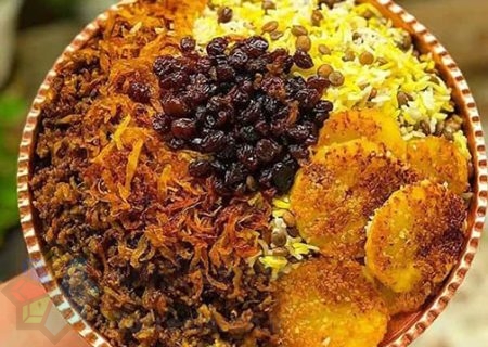 عدس پلوی درباری؛ خوشمزه‌ترین عدس‌پلویی که تا‌به‌حال خورده‌اید!